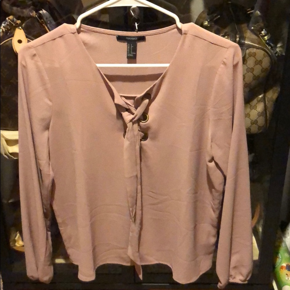 Forever 21 Long sleeve top